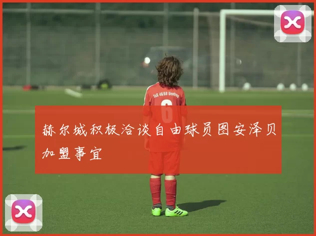 赫尔城积极洽谈自由球员图安泽贝加盟事宜
